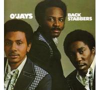 O'Jays - Back St Abbers
