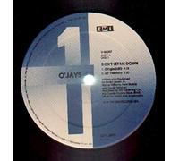 O'Jays - Dont Let Me Down