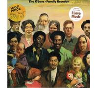 O'jays - Family Reunion