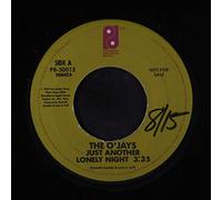 O'JAYS - just another lonely night / same