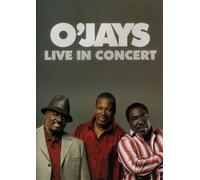 O'Jays - Live In Concert (DVD) n/a