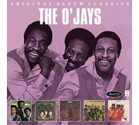 The O'Jays Original Album Classics (CD) Box Set