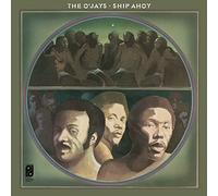 the O'jays Ship Ahoy (CD)