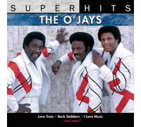 O'Jays Super Hits (CD)