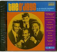 O'Jays,the - I'Ll Be Sweeter Tomorrow:the Bell Sessions 1967-69