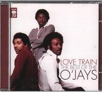 O'Jays,the - Love Train the Best of