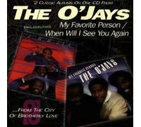 O'Jays,the - My Favorite Person/When Will I
