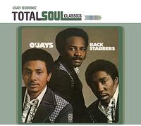 O'Jays,the - Total Soul Classics-Backstabbers