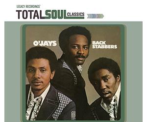 O'Jays,the - Total Soul Classics-Backstabbers