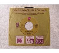 O'Jays Use Ta Be My Girl / This Time Baby Original 45