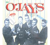 O'Jays - Working on your case (UK, 1985) / Vinyl record [Vinyl-LP]