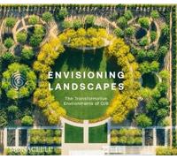 OJB Landscape Architecture Envisioning Landscapes (Copertina rigida)