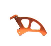 OJC PROTEZIONE DISCO POSTERIORE CNC ERGAN ARANCIO KTM EXC 350 F 2012-2019