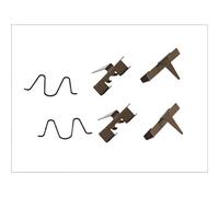 OjD Quick Brake APS mba1170 accessori Pastiglie per freni a disco