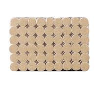 OJHFJMGH Bastoncini di Moxa Senza Fumo， 1 Set da 54pz Moxa for Coni Naturali Fatti a Mano 10/1 Rotoli di Uso Adatto for Moxibustione