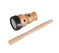 OJHFJMGH Bastoncini di Moxa Senza Fumo， 1 Set di Moxa Zucca in Legno, Artemisia, Scatola for moxibustione, Dispositivo, bruciatore for Massaggi, Rotoli assenzio