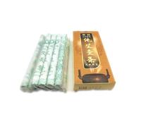 OJHFJMGH Bastoncini di Moxa Senza Fumo， 10 Rotoli di Moxa Pura for Il Sollievo dal Dolore con Bastoncino moxibustione