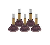 OJHFJMGH Bastoncini di Moxa Senza Fumo， 60 Pezzi/Set di Bastoncini for moxibustione Senza Fumo, Rotolo Autoadesivo Moxa, Adesivo for Massaggio con Punti agopuntura Medica Cinese