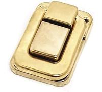 OJHFJMGH Chiusura a Cerniera, Chiusura a Leva a Molla, Chiusura a Gancio, a Decorativo, a, a