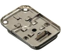 OJHFJMGH Chiusura a Cerniera, Chiusura a Leva a Molla, Chiusura a Gancio, a Decorativo, a, a