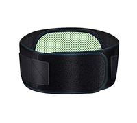 OJHFJMGH Cintura di Sostegno Lombare, Supporto for Terapia Magnetica autoriscaldante Rimovibile Tutore for la Schiena Tormalina Moxibustione Calda Delicata(XL)