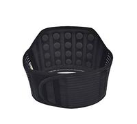 OJHFJMGH Cintura di Sostegno Lombare, Tutore Lombare 21 magneti rilasciano Calore, Terapia Magnetica autoriscaldante Elastica Portatile a infrarossi Cintura di Supporto for la Vita Posteriore(L)
