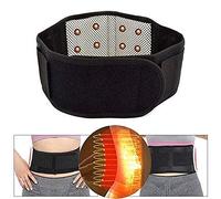 OJHFJMGH Cintura di Sostegno Lombare, Tutore Lombare Tormalina Cintura Magnetica autoriscaldante for la Schiena Tormalina Vita Prodotto Terapia Supporto Tutore Massaggio Lombare Uomo Donna