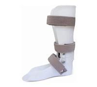 OJHFJMGH Correttore Plantare, Ortesi for Piede cadente for Bambini, tutore for e Supporto for Caviglia for pazienti con articolazioni della fisse(Left,S)