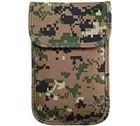 OJHFJMGH Custodia per bloccare i segnali, for telefoni cellulari + schermatura RF, Blocco del Segnale, Anti-tracciamento, Sicurezza dei dispositivi elettronici, B(B)