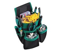 OJHFJMGH Kit di Attrezzi, Borsa portaoggetti, Marsupio, ferramenta, Attrezzi for riparazioni, Chiave Tascabile, Cintura for Uso Domestico, pinze for Elettricista