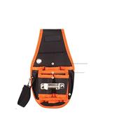 OJHFJMGH Kit di Attrezzi, Borsa portautensili da Elettricista con Cintura più Ecologica, ad Alta capacità, Tasche in Vita, Borsa for Il Trasporto, for la casa(3009)