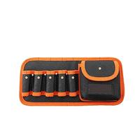 OJHFJMGH Kit di Attrezzi, Borsa portautensili da Elettricista con Cintura più Ecologica, ad Alta capacità, Tasche in Vita, Borsa for Il Trasporto, for la casa(401)