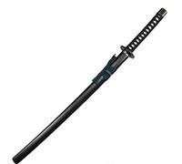 OJHFJMGH Spada da Anime, Arma triennale Earthwork, Spada di Legno for Cosplay e Anime, utilizzata for esibizioni, collezionismo Kendo(103cm)