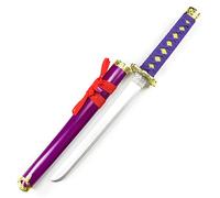 OJHFJMGH Spada da Anime, Modello di Arma Personaggi Anime, Adatto for Cosplay, Armi e Attrezzature for spettacoli