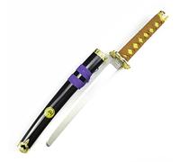 OJHFJMGH Spada da Anime, Spada di Legno for Cosplay e Anime, Performance Cos, Lama Coltello in