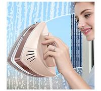 OJHFJMGH Strumenti per la Pulizia delle finestre， Pulitore for vetri Magnetico da 5-25 mm, Spazzola for la Pulizia dei, pulitore for, for Il Lavaggio, Strumento for