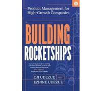 Oji Udezue Ezinne Udezue Building Rocketships (Copertina rigida)