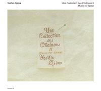 Yoshio Ojima Une Collection Des Chaînons II: Music for Spiral (Vinyl LP)