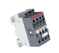 OJJHO Contattore Motore AF30-30-00-11 da 15 Pezzi, contattore Elettrico, Bobina di Controllo Automatico, Ampia Tensione 24-60 V CA/CC