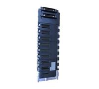 OJJHO Modulo backplane PLC CS1W-BI082 Rack di espansione I/O a 8 slot