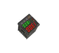 OJJHO Regolatore di Temperatura PID per Montaggio a Pannello Industriale TK4S-14CN 48 * 48 mm
