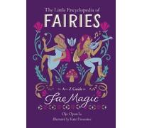 Ojo Opanike The Little Encyclopedia of Fairies (Copertina rigida)