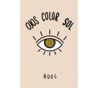 Ojos color sol
