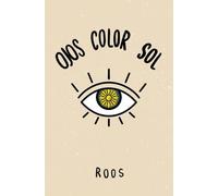 Ojos color sol