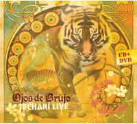 Ojos De Brujo - Techari Live (2 CD)