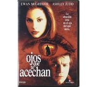 Ojos Que Te Acechan (Import Dvd) (2001) Ewan Mcgregor; K.D. Lang; Patrick Berg