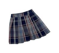OJREEUB 1/6 donne gonna corta vestiti fatti a mano bambola per 12 pollici figure corpo bambola modello blu scuro, 6,5 cm