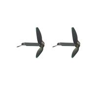 OJREEUB 2 set di braccio motore leggero professionale per S138 Brushless Drone accessori parti superiori destra, 8.5x2x5cm