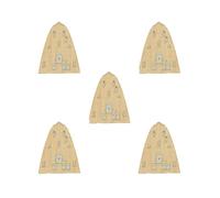 OJREEUB 5 set di ponte in legno per 1/350 HMS Ark Royal Aircraft Carrier 65307 parti modificate