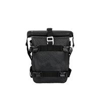 OJTEMHBH Borse Laterali Per Moto Per Kawasaki Per KLR Per 650 Per Concours Per 14 Per Versys Borsa Laterale Posteriore Borsa Telaio Paraurti Universale(5L)